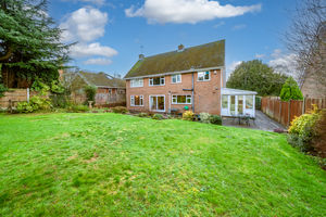 REAR GARDEN- click for photo gallery